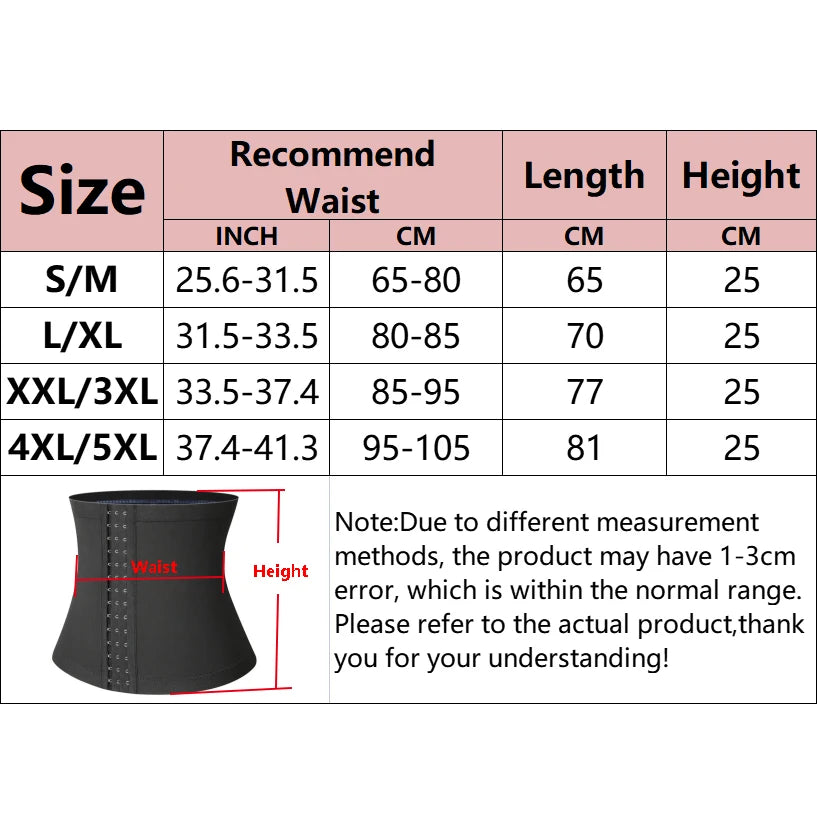 Abdomen Reducer Shaper Workout Corset | OWNLUXE