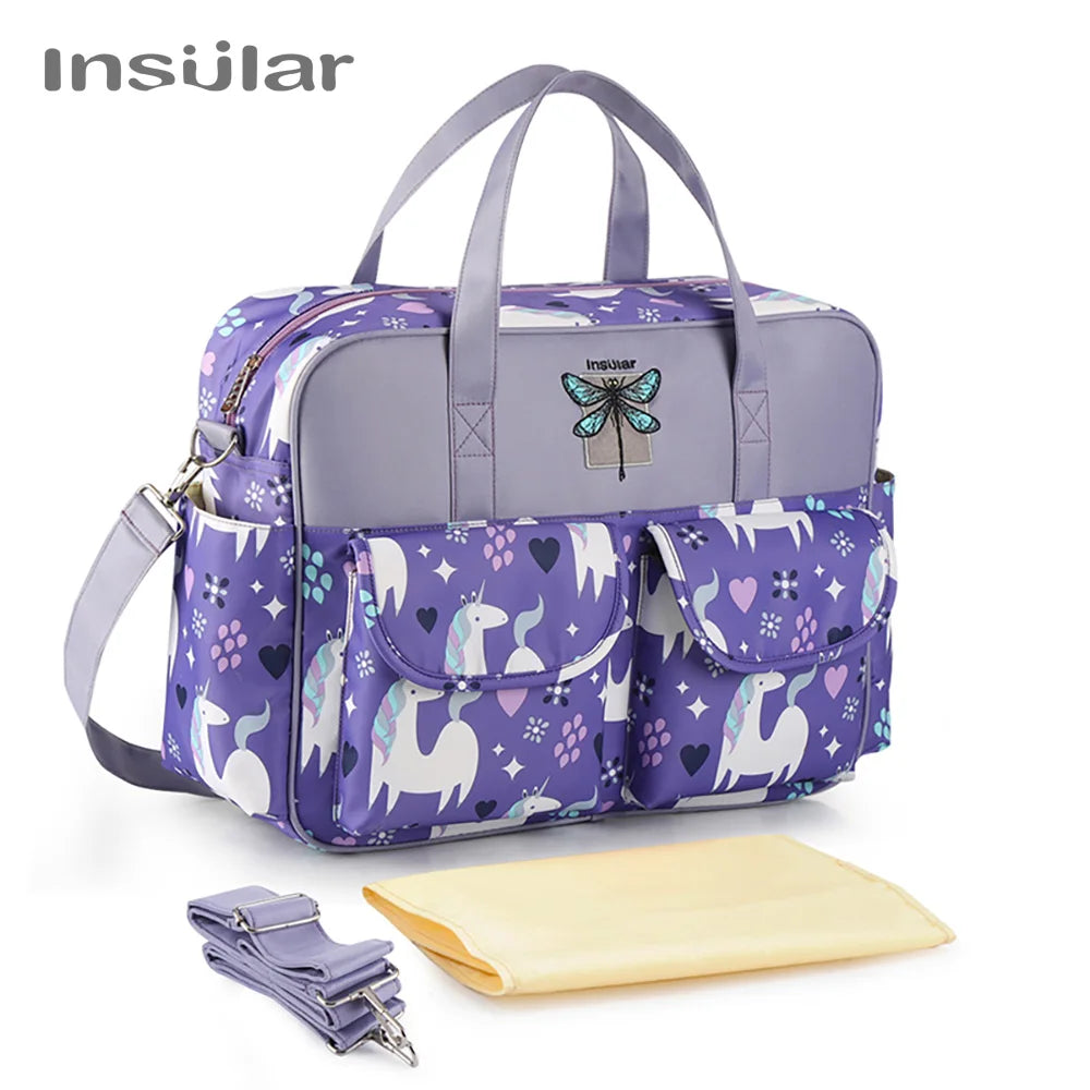 Insular Waterproof Travel Bag | OWNLUXE