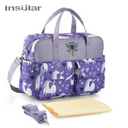 Insular Waterproof Travel Bag | OWNLUXE