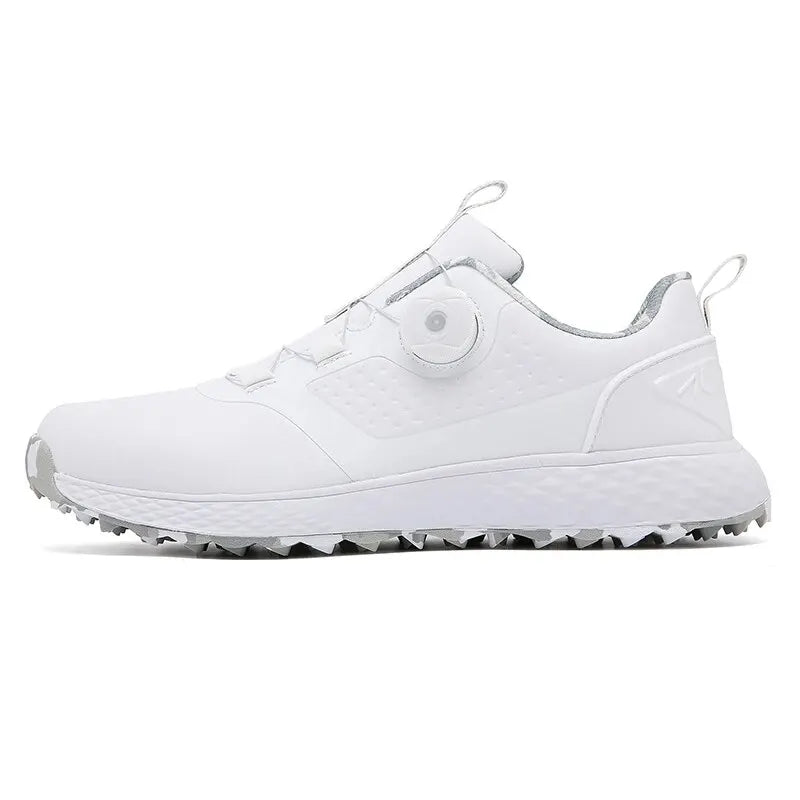 Unisex Golf Waterproof Sneakers – Shop at OWNLUXE