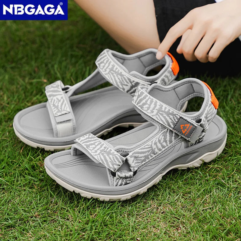 Women's Open Toe Breathable Sandals – Shop at OWNLUXE