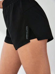 Yoga Sport Running Shorts | OWNLUXE