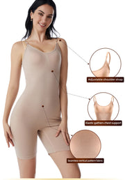 Tummy Control Full Body Shaper Bodysuit – Slimming Shapewear | OWNLUXE