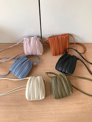 Nylon Mini Phone Crossbody Bag | OWNLUXE