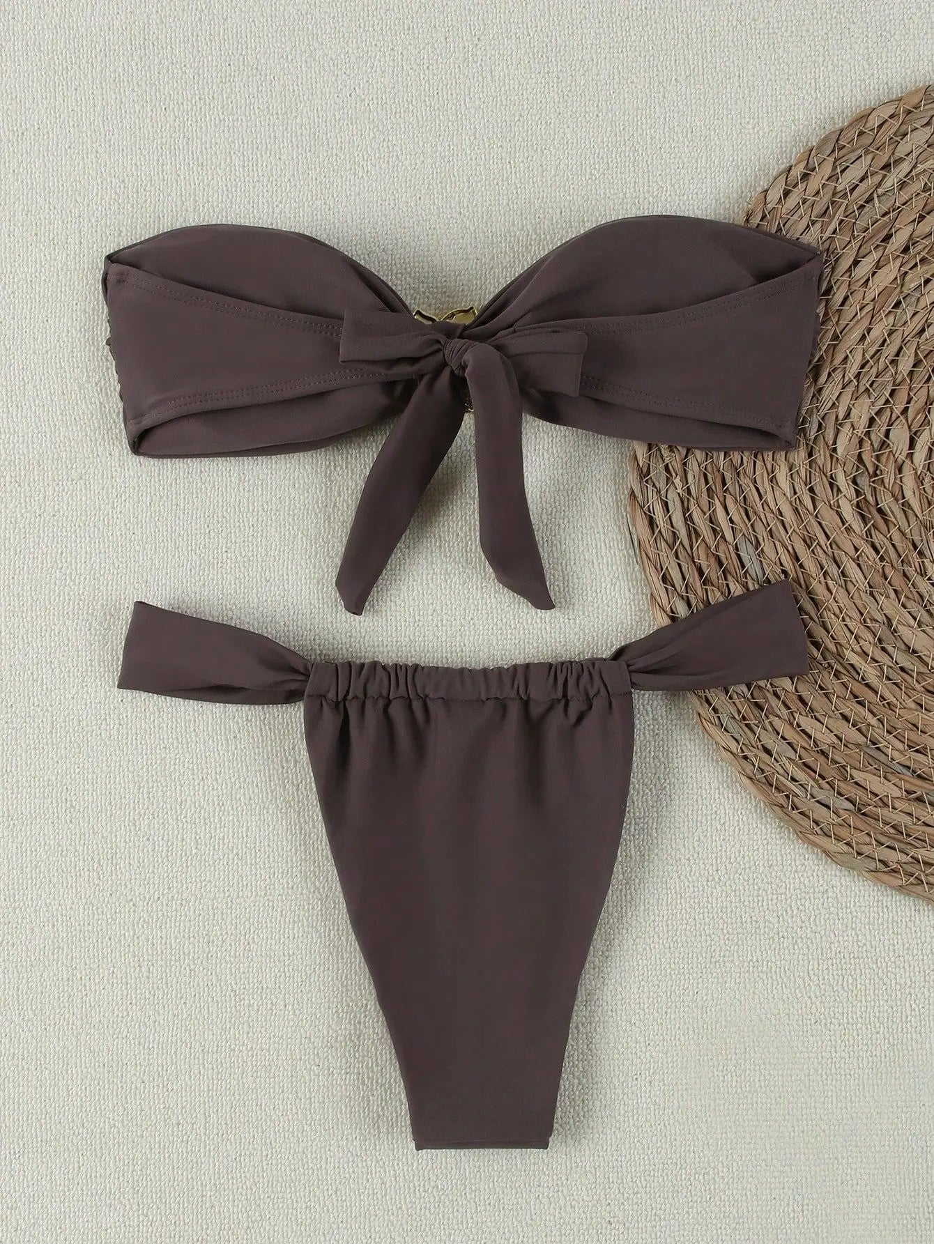 Push-Up Thong Bikini Set | OWNLUXE