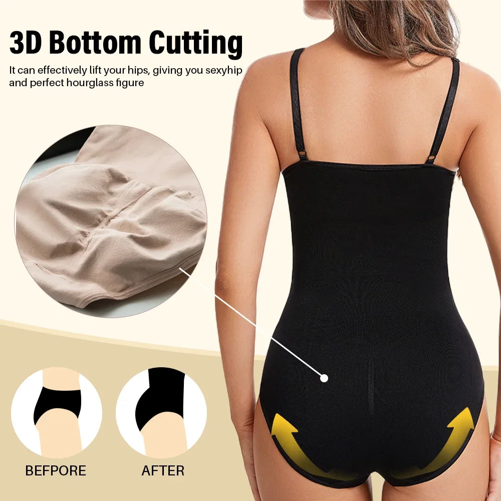 Women's Seamless Butt Lifter Shapewear | OWNLUXE