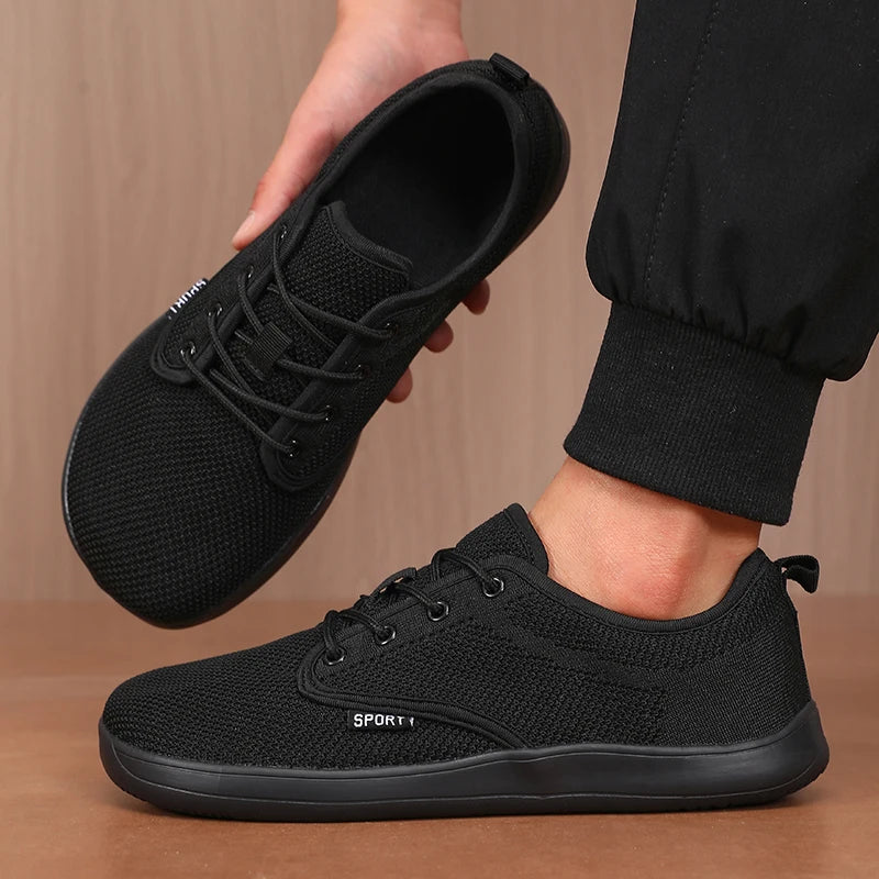 Men's Breathable Mesh Sneakers | OWNLUXE