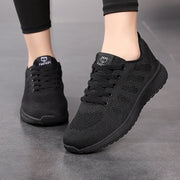 Women's Platform Mesh Sneakers – Shop at OWNLUXE