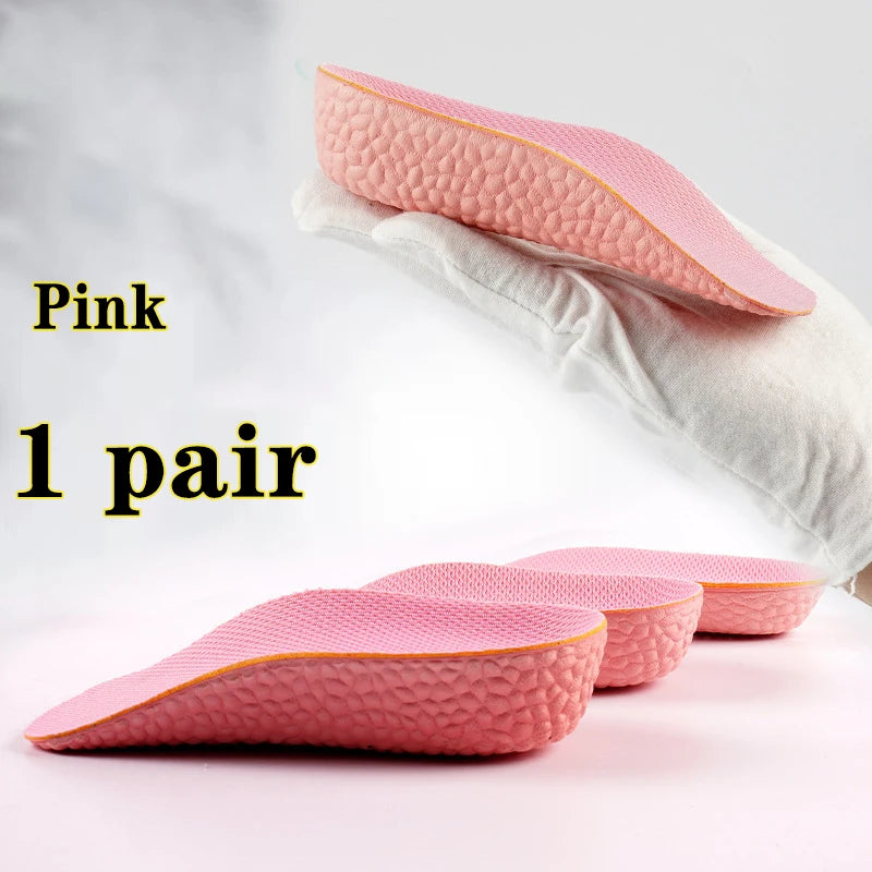 Arch Support Cushion Insoles for All‑Day Comfort