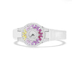 Load image into Gallery viewer, Women&#39;s Luxury Stainless Steel Bracelet Watch – Elegant &amp; Trendy
