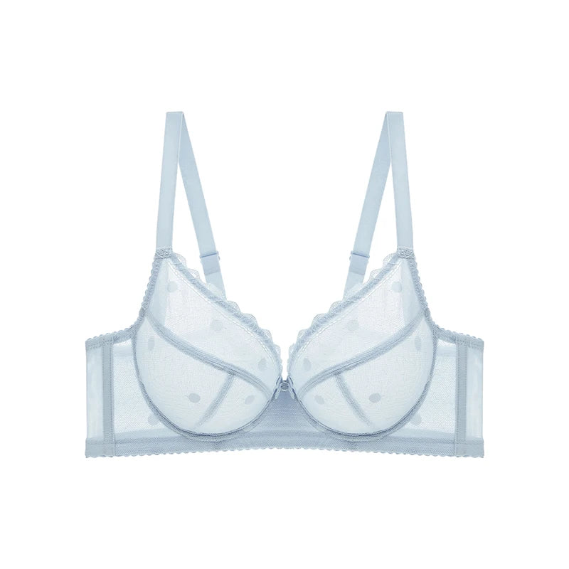 Lace Extended-Size Bra | OWNLUXE