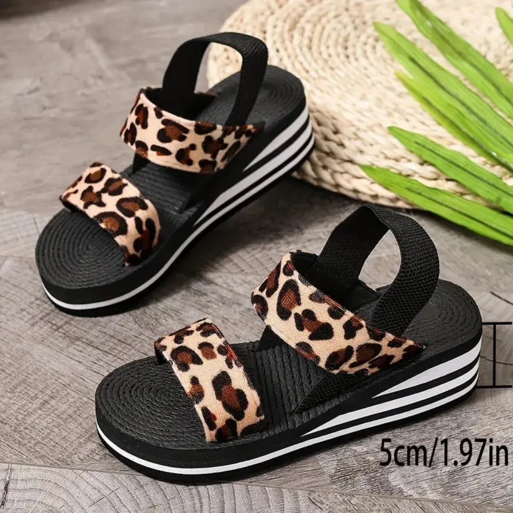 Women's Wedge Lightweight Slippers | OWNLUXE
