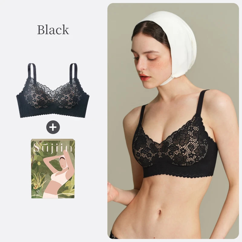 Push-Up Wire-Free Seamless Bra | OWNLUXE