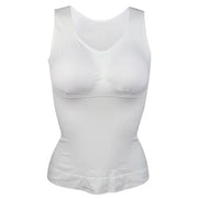 Padded Vest Tank Top | OWNLUXE