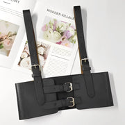 Leather Corset | OWNLUXE