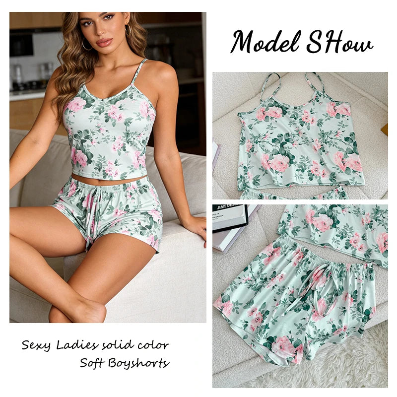 Two-Piece Breathable Satin Pajama Set – Shop at OWNLUXE