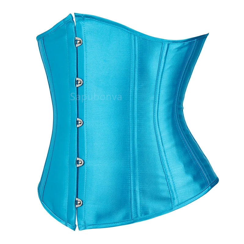 Women's Plus-Size Waist Trainer Corset | OWNLUXE