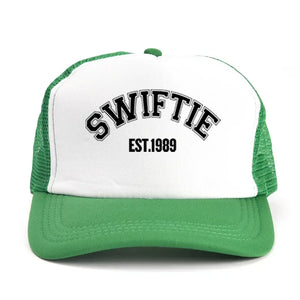 🎤 Swiftie 1989 Baseball Cap – Unisex Summer Hat for Taylor Fans | Casquette Swiftie 1989 – Chapeau Unisexe pour Fans de Taylor