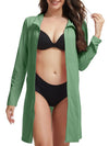 Women's Lightweight Swim Cover-Up | OWNLUXE