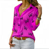 Women's Shirt Hawaiian Top | OWNLUXE