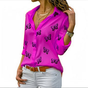Hawaiian Blouse | OWNLUXE