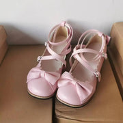 Women's Lolita Shoes Flats – Shop at OWNLUXE