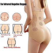 Tummy Control Shapewear Shorts for Women
