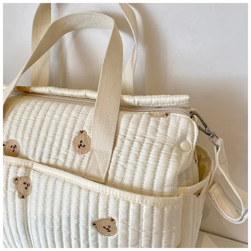 Structured Tote Bag – Spacious Everyday Carry (Style 1) | OWNLUXE