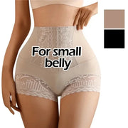 High-Waist Shapewear Panties - Medium Control Tummy Shaper Brief