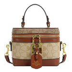Load image into Gallery viewer, Elegant Women&#39;s Underarm Bag Hot Popular Ladies Shoulder Bag PU Leather Luxury Handbag Ladies Bag Designer Crossbody Bag
