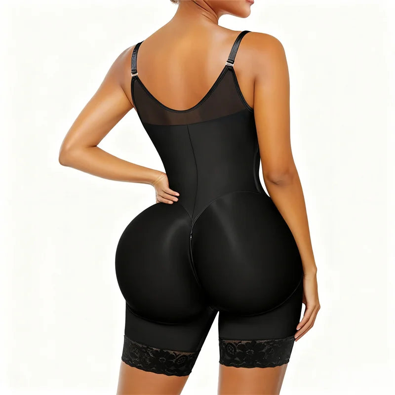 Women's Full Body Shapewear Bodysuit – Tummy Control & Slimming XS–3XL | OWNLUXE