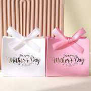 Mini Gift Boxes 5-Pack — Ribbon Bow Candy & Party Favour Boxes | OWNLUXE
