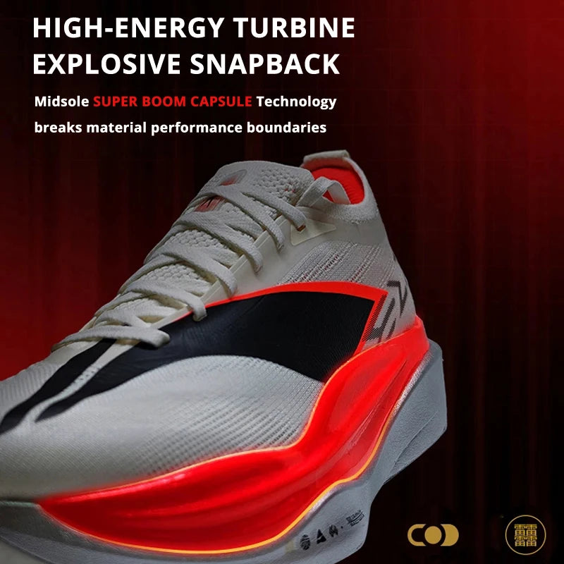 Unisex Carbon Plate Running Shoes | OWNLUXE