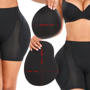 Butt Lifting Padded Shapewear Panties - 4-Pad Hip Enhancer | OWNLUXE
