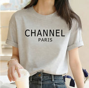 Machine Short-Sleeve Blouse | OWNLUXE