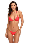 Women's Halter Two Piece Bikini | OWNLUXE