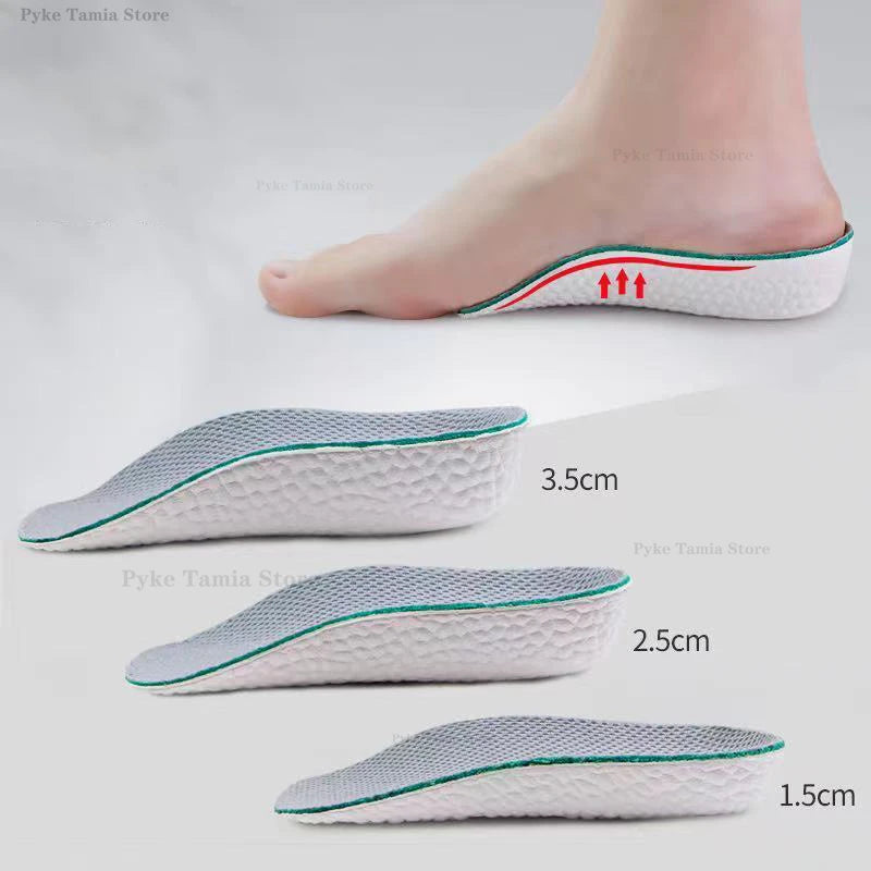 Arch Support Cushion Insoles for All‑Day Comfort