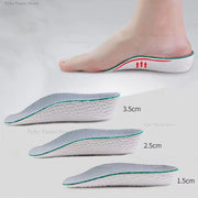 Arch Support Cushion Insoles for All‑Day Comfort
