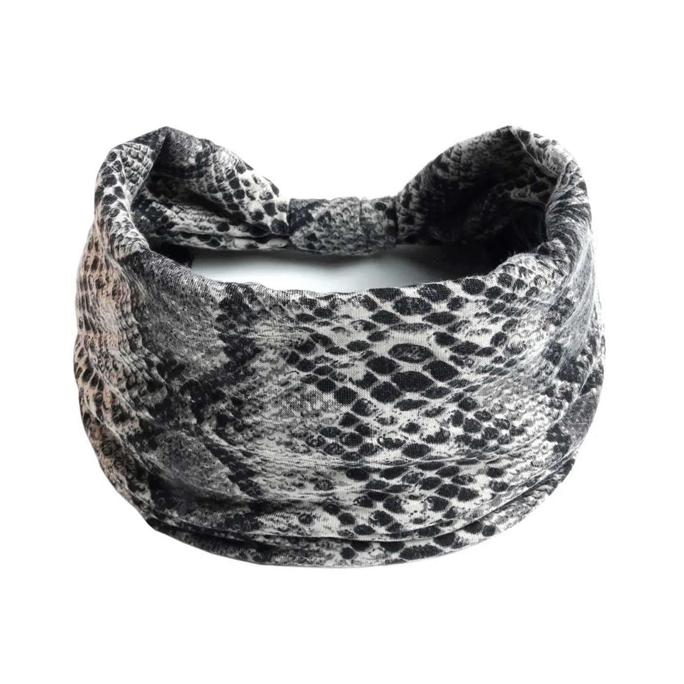 Leopard Print Headband | OWNLUXE