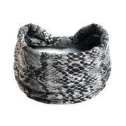Leopard Print Headband | OWNLUXE