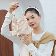 Unisex Casual Tote Bag – Lightweight Polyester Everyday Carry Bag