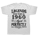 Load image into Gallery viewer, Casual Cotton Tee For Hardworking Fathers – Breathable &amp; Lightweight | T-shirt Homme Décontracté en Coton – Respirant et Léger
