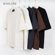 Oversized Cool Tops | OWNLUXE