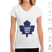 Losers Since 1967 T Shirt Men Women Kids 6xl Maple Leafs | OWNLUXE