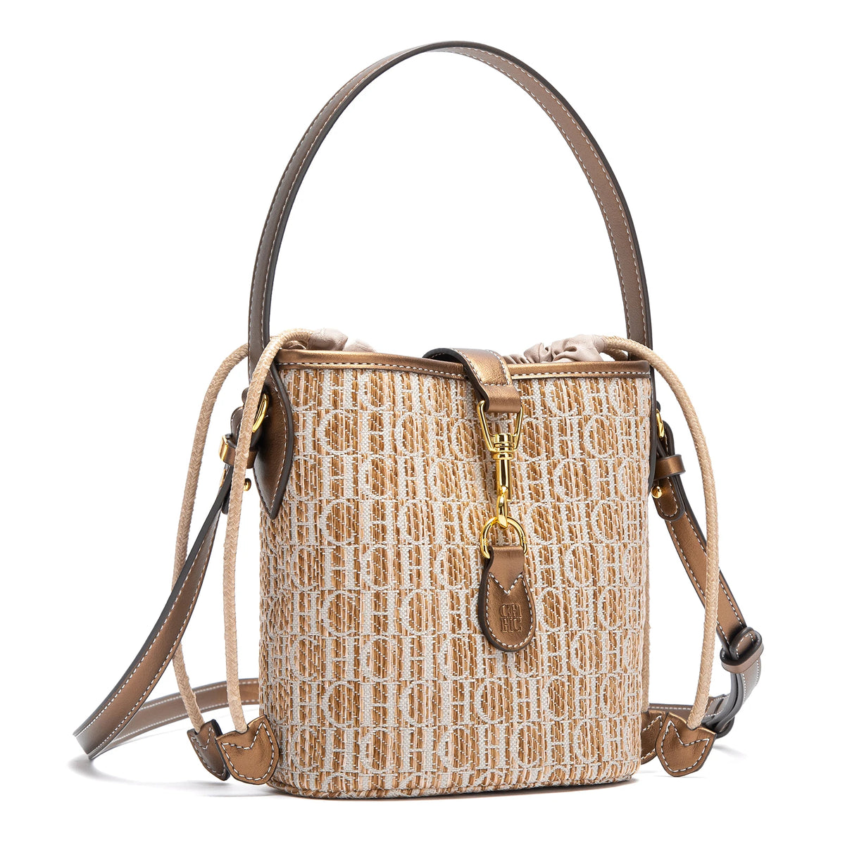 Straw Woven Phone Crossbody Bag – Shop at OWNLUXE