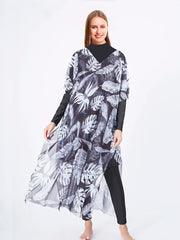 Beach Wear Shawl Dress Swim Cover-Up | OWNLUXE