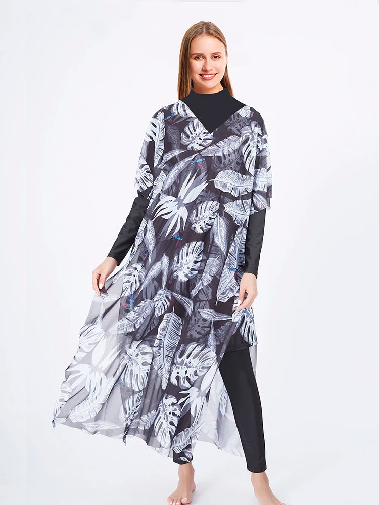 Beach Cover Scarf | OWNLUXE
