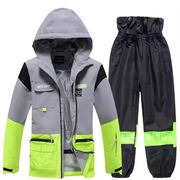Unisex Ski Suit Jacket Sets | OWNLUXE