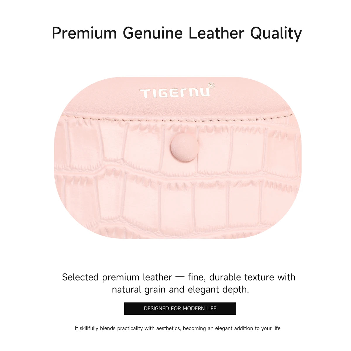 Genuine Leather Wallet | OWNLUXE