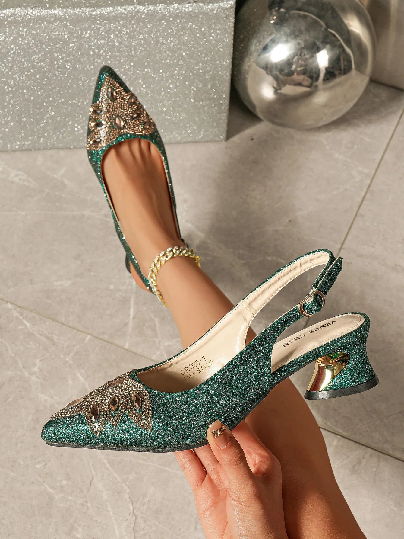 Women's Pointed Toe Heels – Shop at OWNLUXE